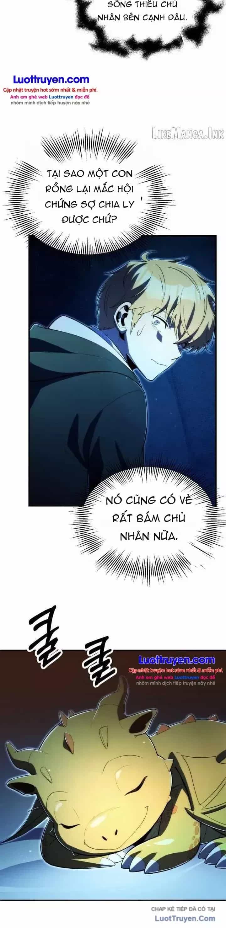 Con Trai Út Của Đại Pháp Sư Lừng Danh - Chương 131 - ảnh 7