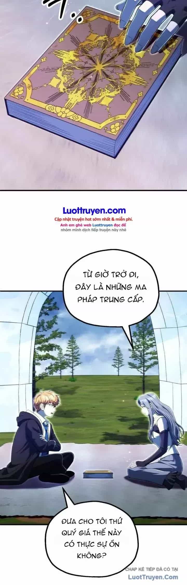 Con Trai Út Của Đại Pháp Sư Lừng Danh - Chương 132 - ảnh 34