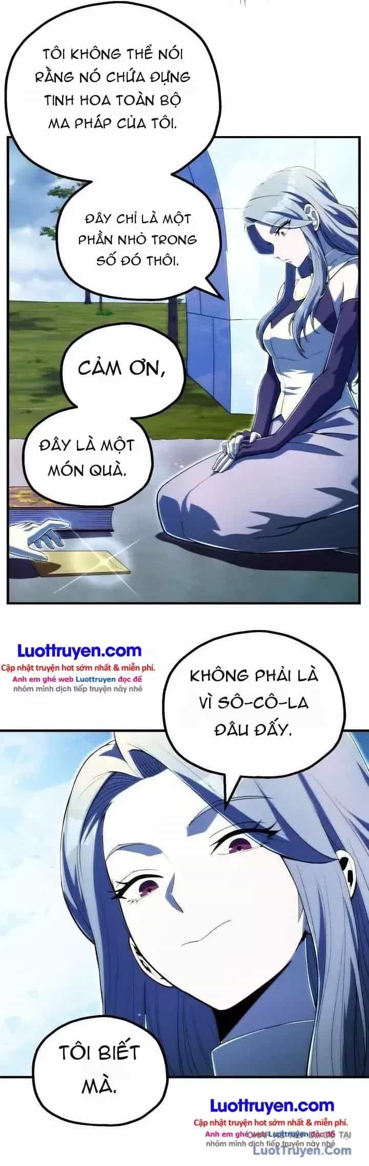 Con Trai Út Của Đại Pháp Sư Lừng Danh - Chương 132 - ảnh 36