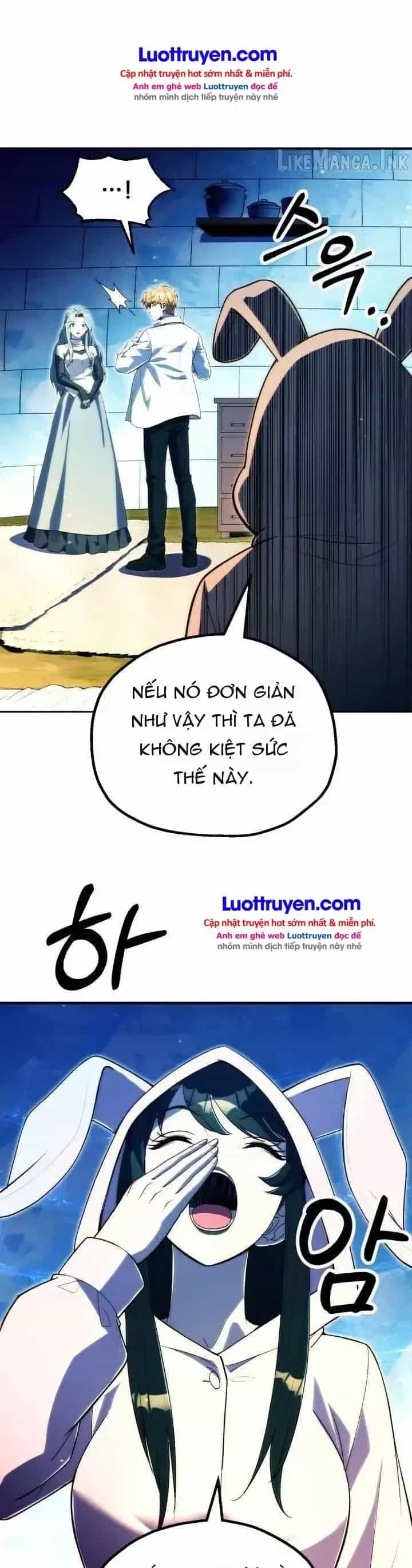 Con Trai Út Của Đại Pháp Sư Lừng Danh - Chương 132 - ảnh 8
