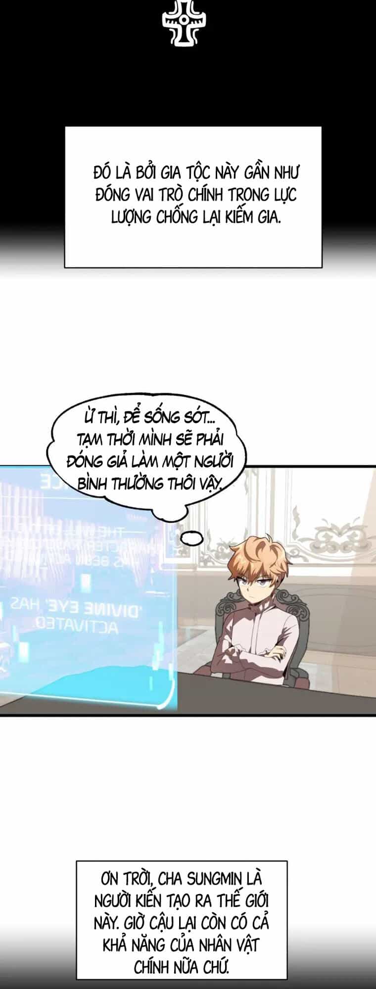 Con Trai Út Của Đại Pháp Sư Lừng Danh - Chương 2 - ảnh 39