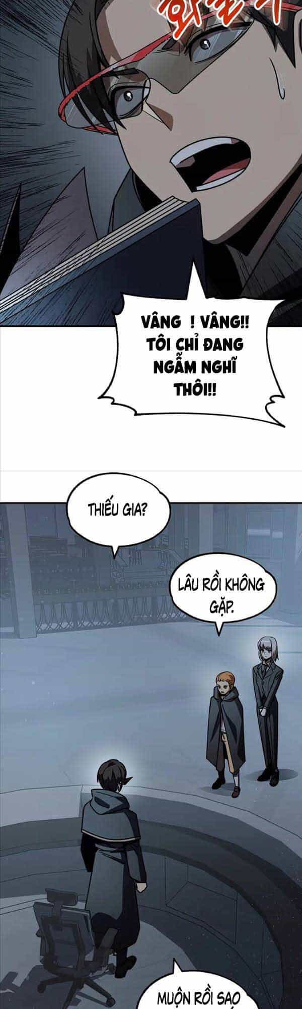Con Trai Út Của Đại Pháp Sư Lừng Danh - Chương 25 - ảnh 10