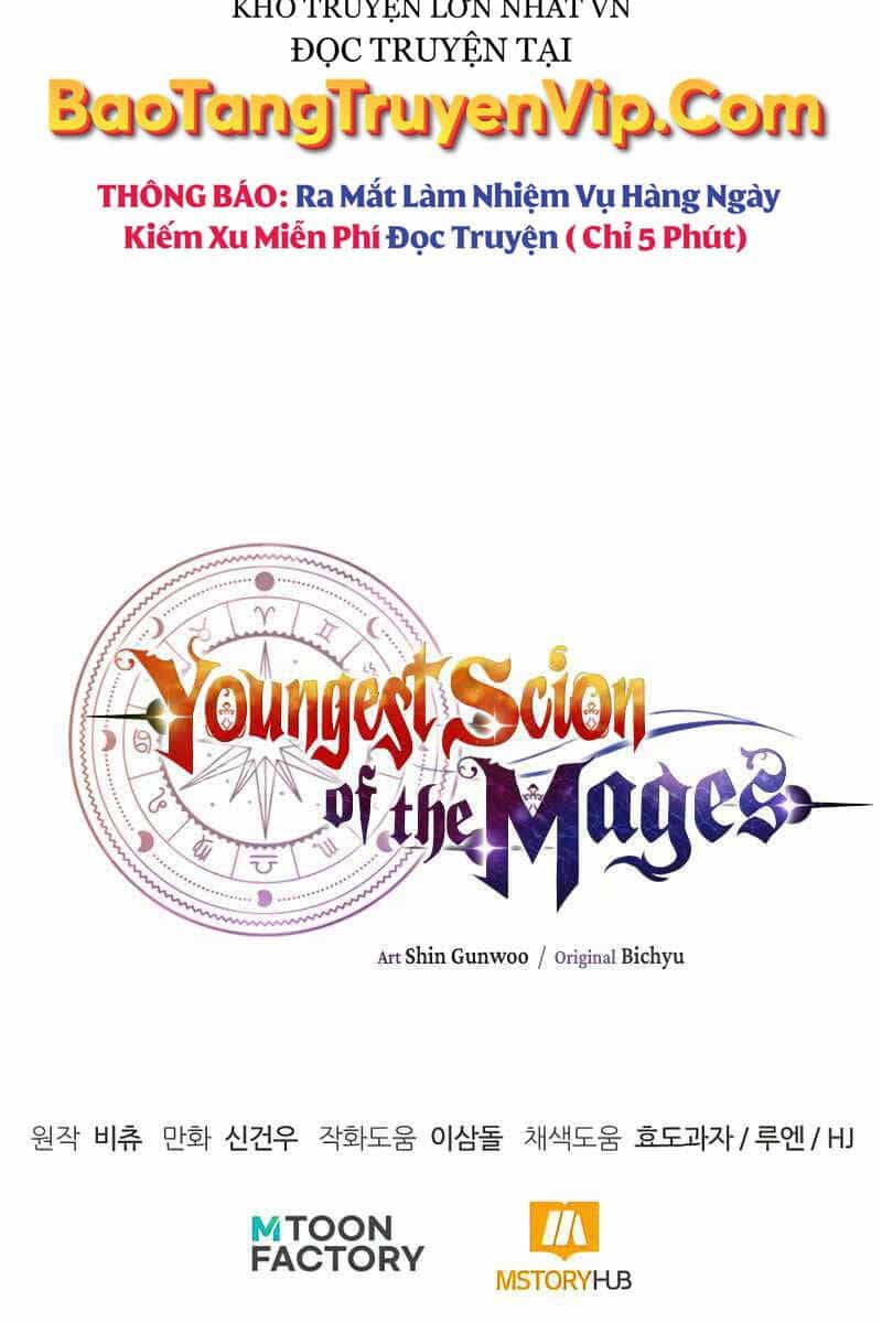 Con Trai Út Của Đại Pháp Sư Lừng Danh - Chương 38 - ảnh 128