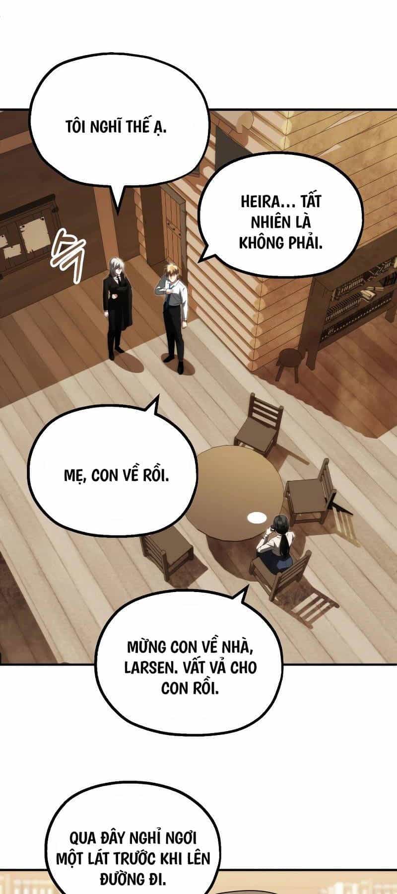 Con Trai Út Của Đại Pháp Sư Lừng Danh - Chương 66 - ảnh 10
