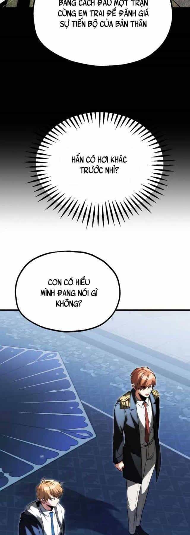 Con Trai Út Của Đại Pháp Sư Lừng Danh - Chương 70 - ảnh 8