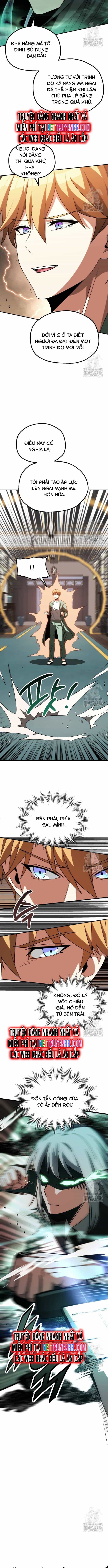 Con Trai Út Của Đại Pháp Sư Lừng Danh - Chương 79 - ảnh 3