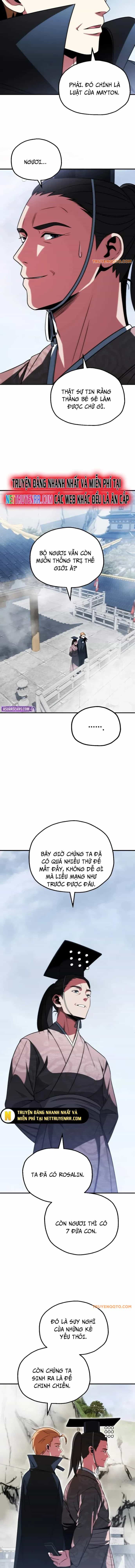 Con Trai Út Của Đại Pháp Sư Lừng Danh - Chương 85 - ảnh 6