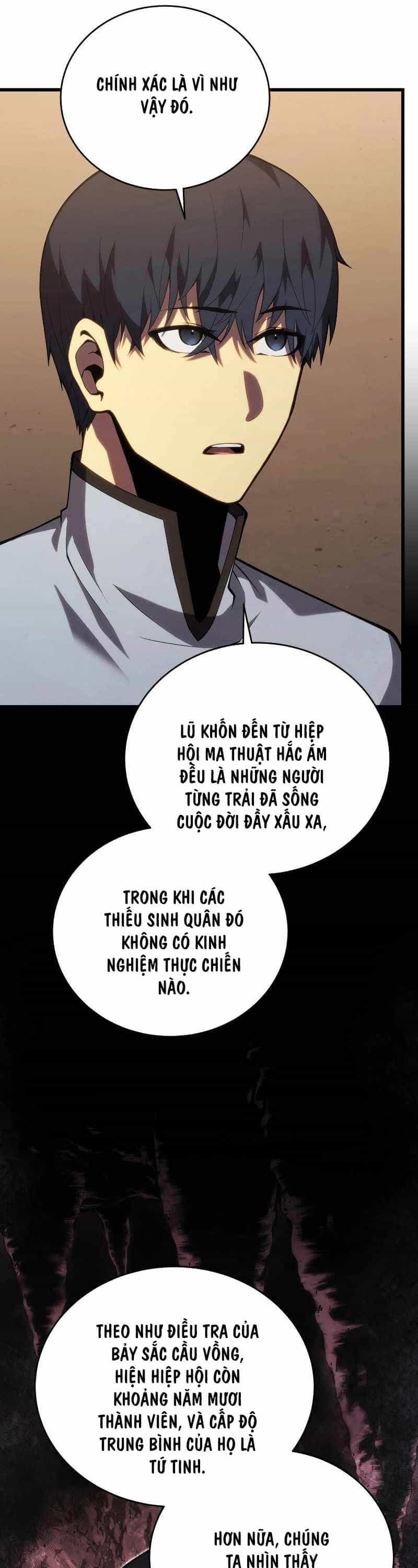 Con Trai Út Của Gia Đình Kiếm Thuật Danh Tiếng - Chương 114 - ảnh 23