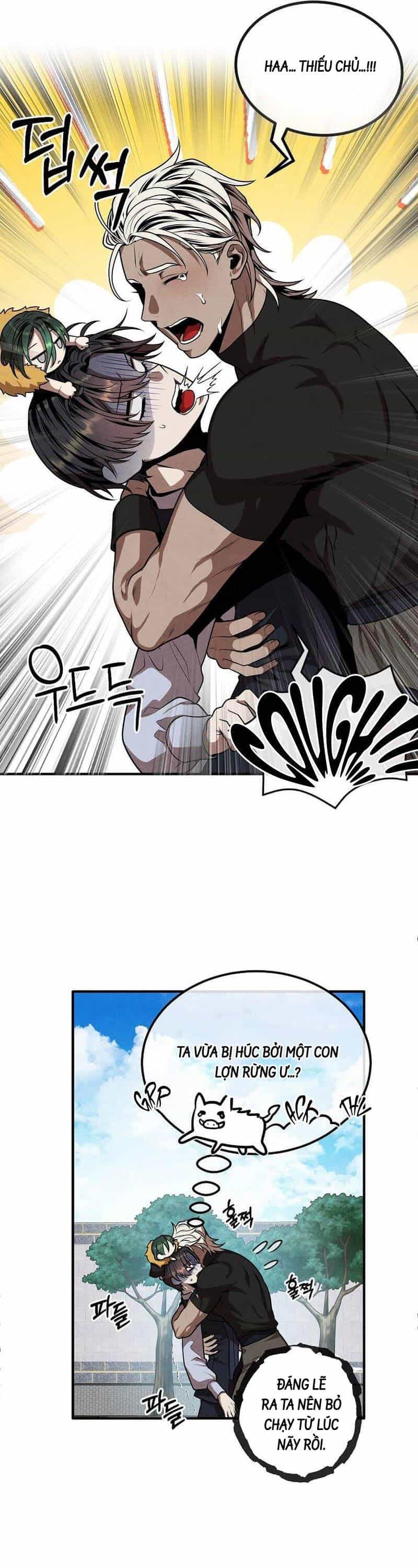 Con Trai Út Huyền Thoại Nhà Hầu Tước - Chương 109 - ảnh 23