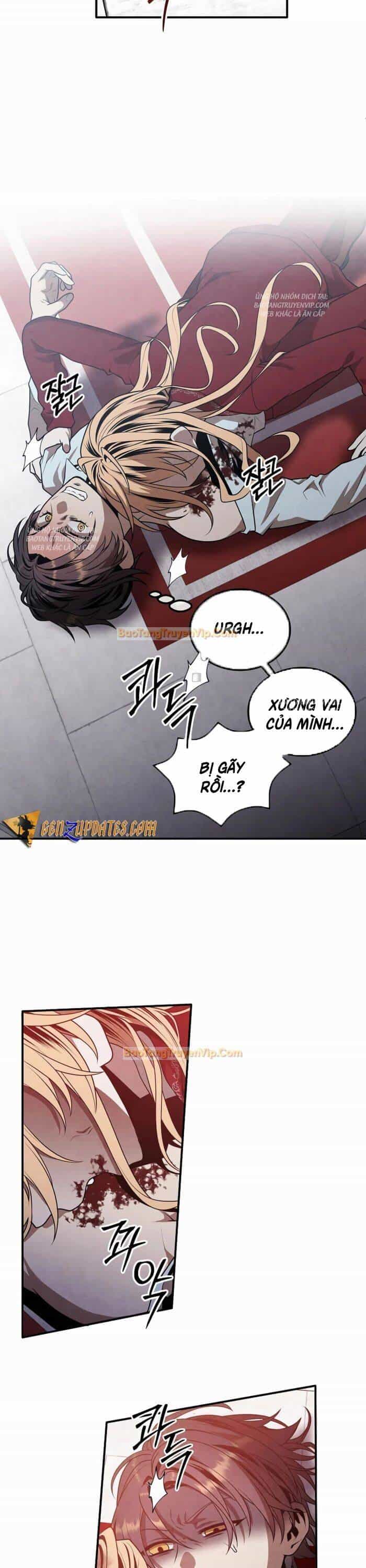 Con Trai Út Huyền Thoại Nhà Hầu Tước - Chương 115 - ảnh 3