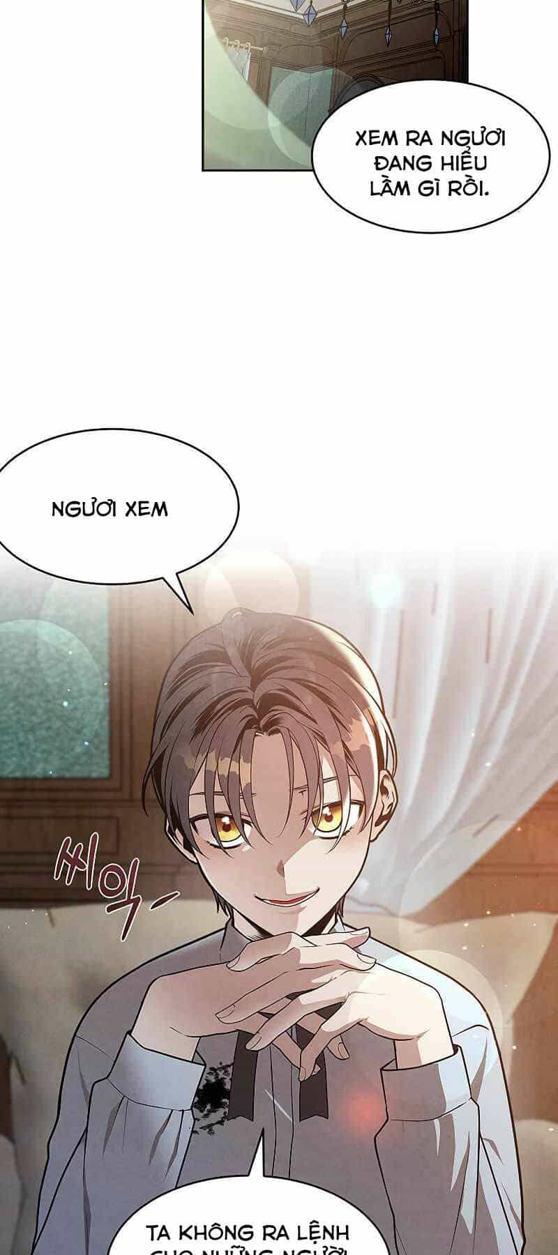 Con Trai Út Huyền Thoại Nhà Hầu Tước - Chương 12 - ảnh 15