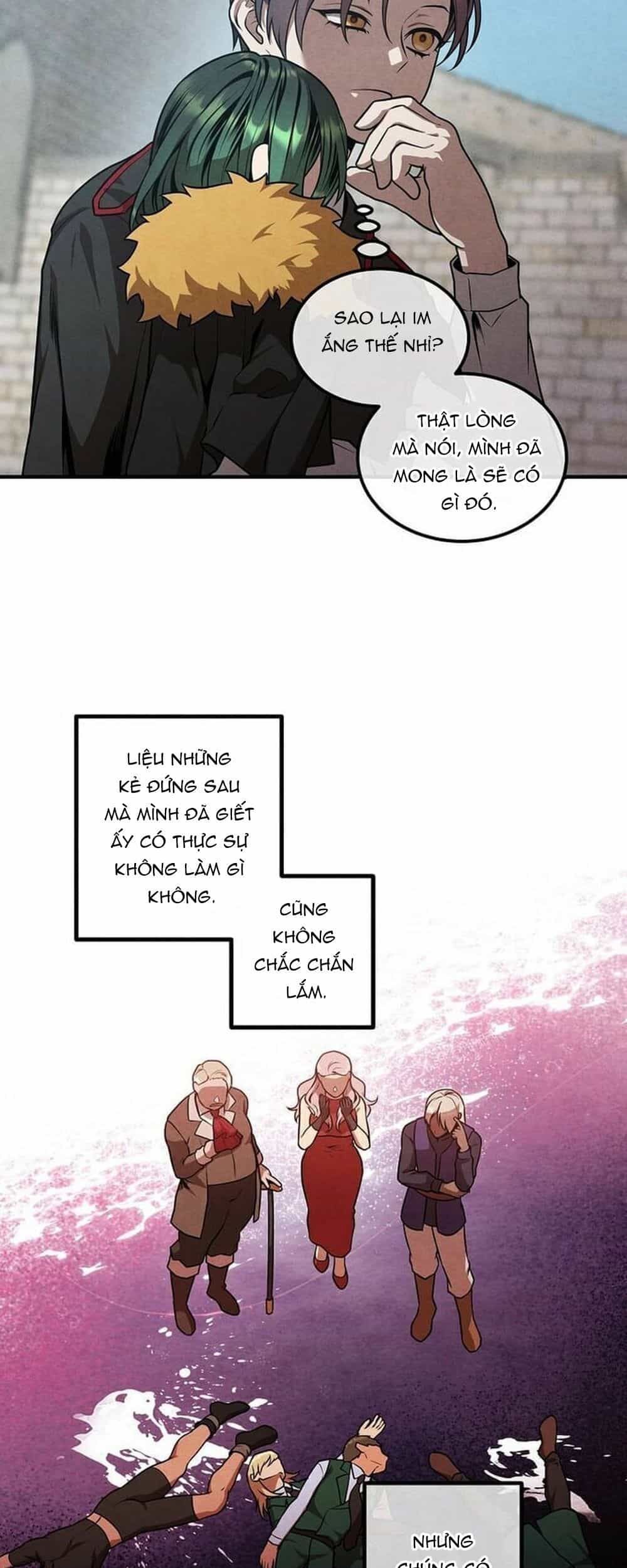 Con Trai Út Huyền Thoại Nhà Hầu Tước - Chương 132 - ảnh 23