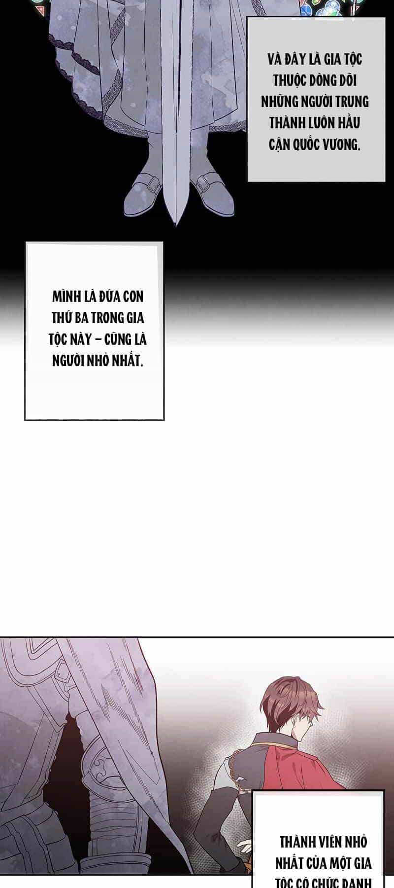 Con Trai Út Huyền Thoại Nhà Hầu Tước - Chương 2 - ảnh 20