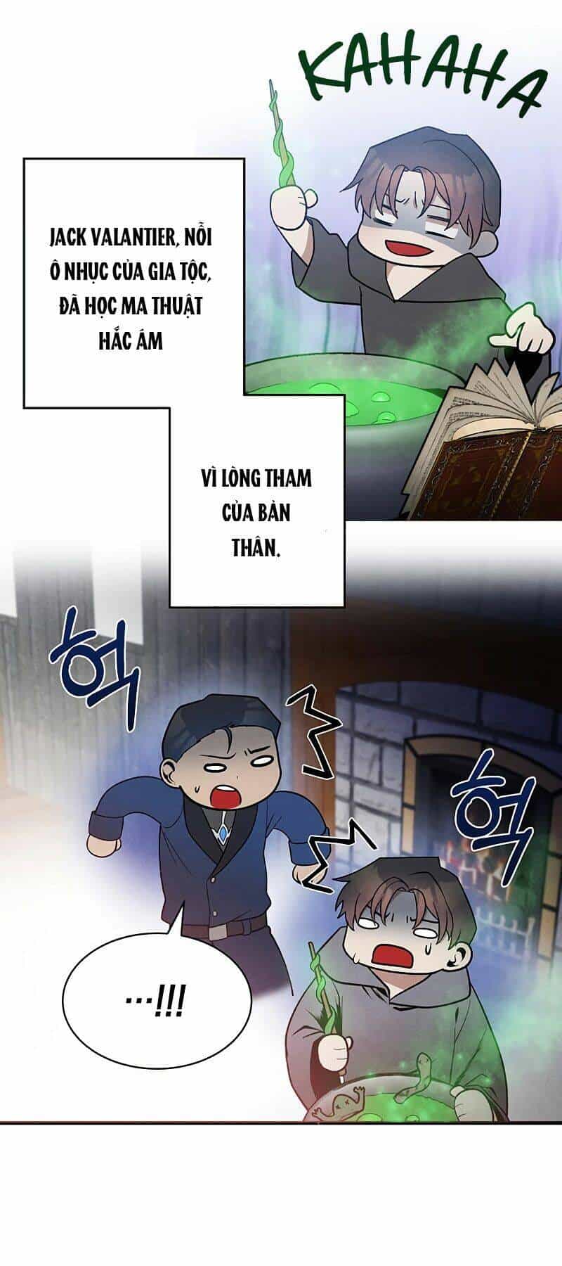 Con Trai Út Huyền Thoại Nhà Hầu Tước - Chương 7 - ảnh 20