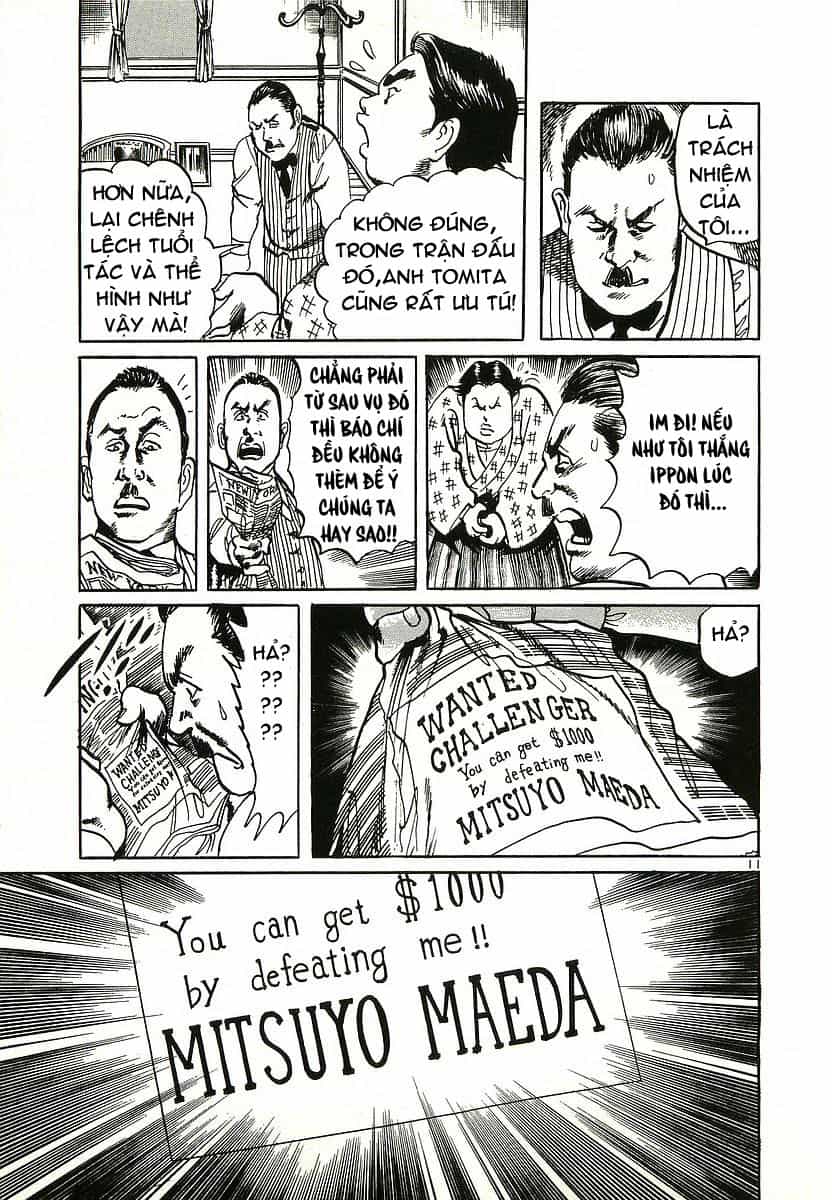 Conde Koma - Chương 1 - ảnh 12