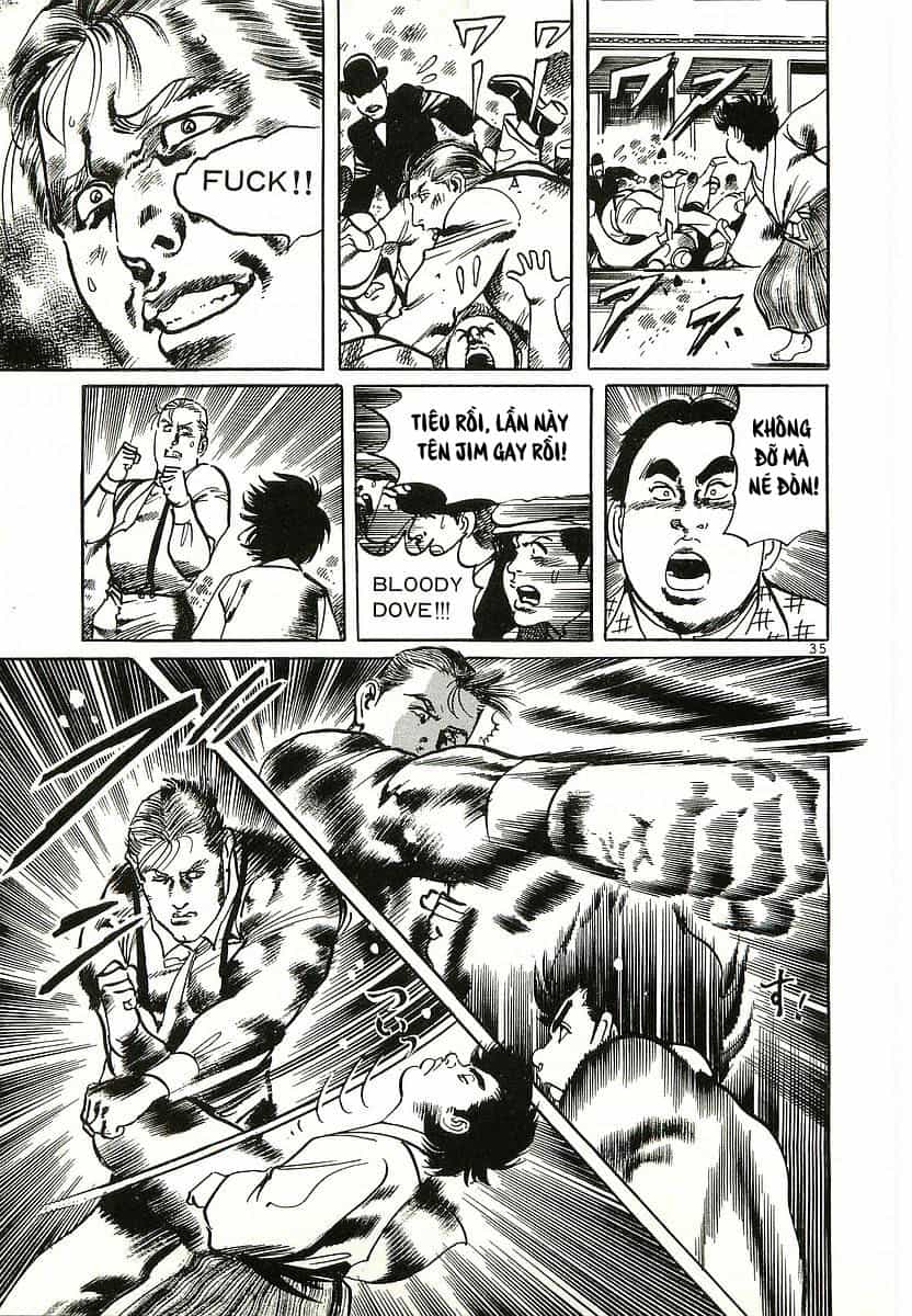 Conde Koma - Chương 1 - ảnh 34