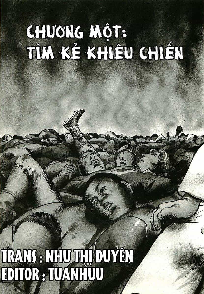 Conde Koma - Chương 1 - ảnh 4