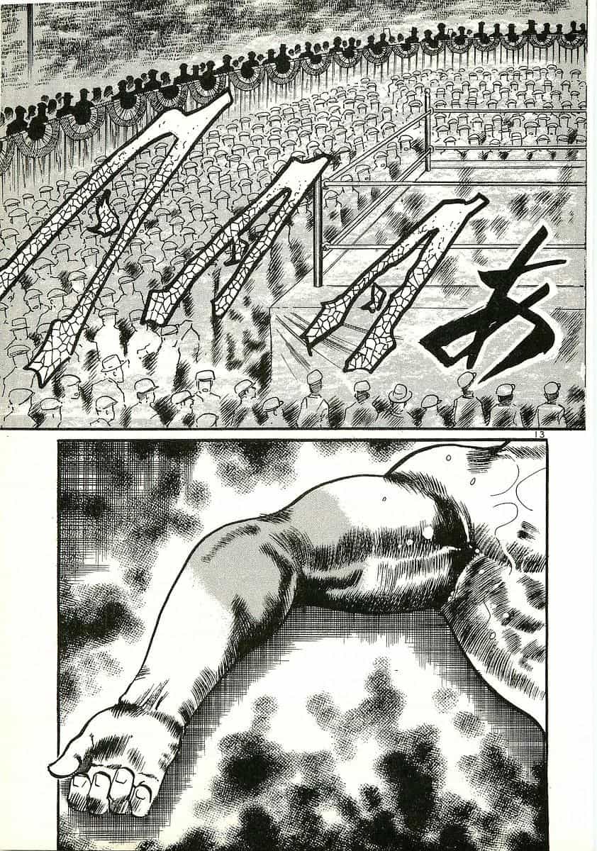 Conde Koma - Chương 10 - ảnh 15