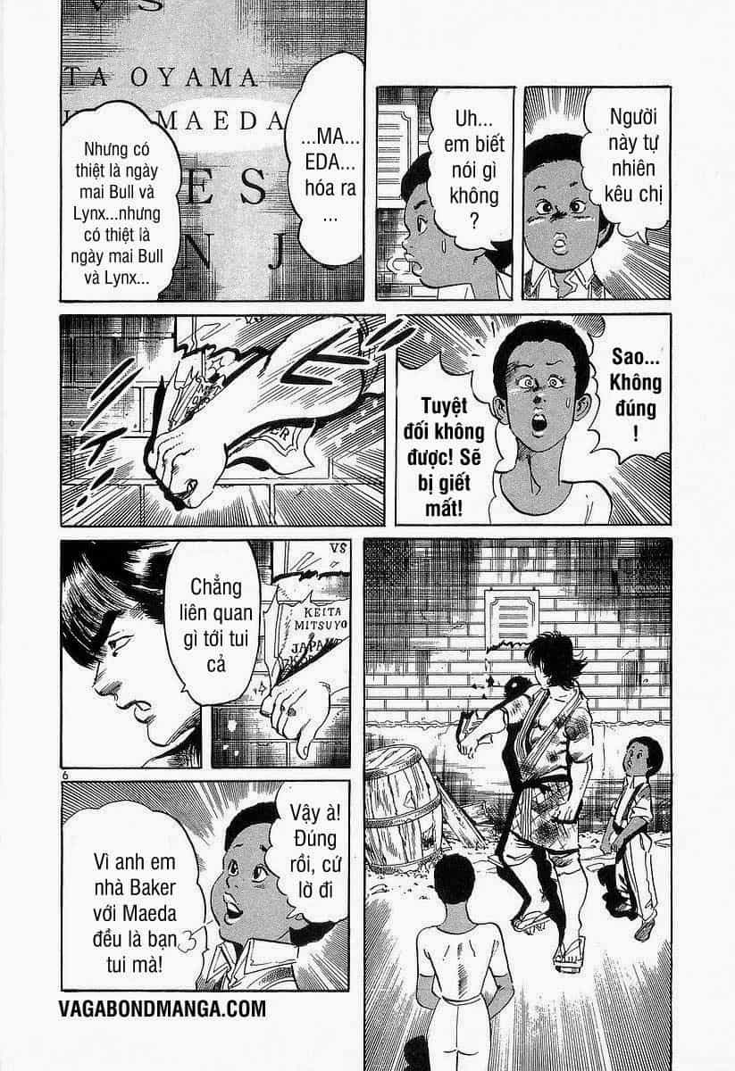 Conde Koma - Chương 100 - ảnh 5