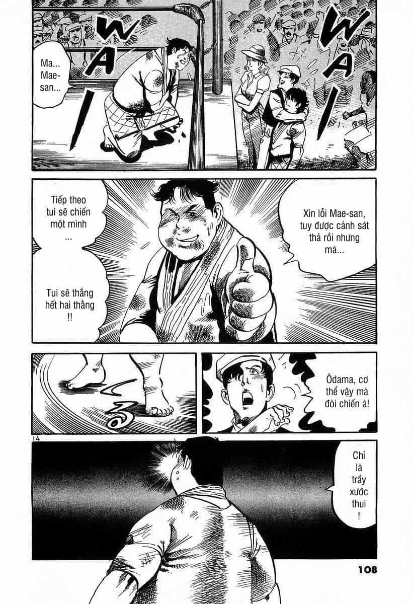 Conde Koma - Chương 103 - ảnh 15