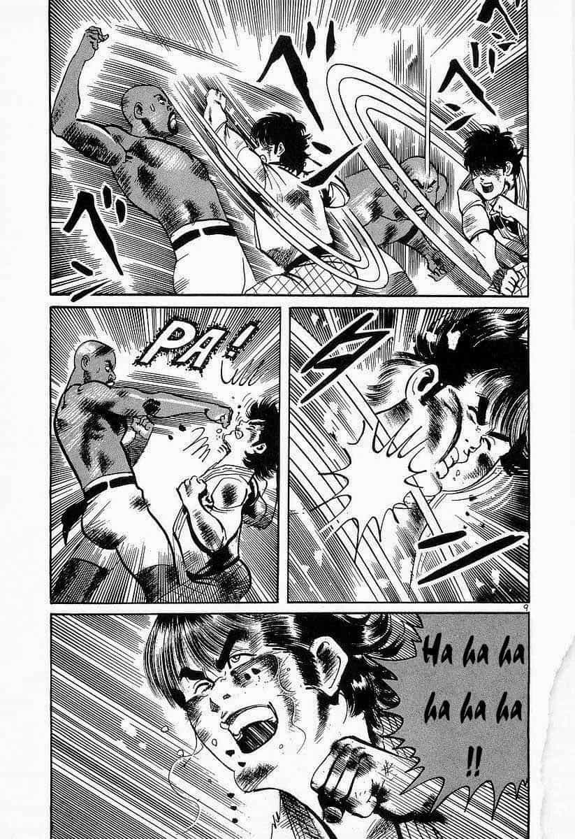 Conde Koma - Chương 105 - ảnh 10