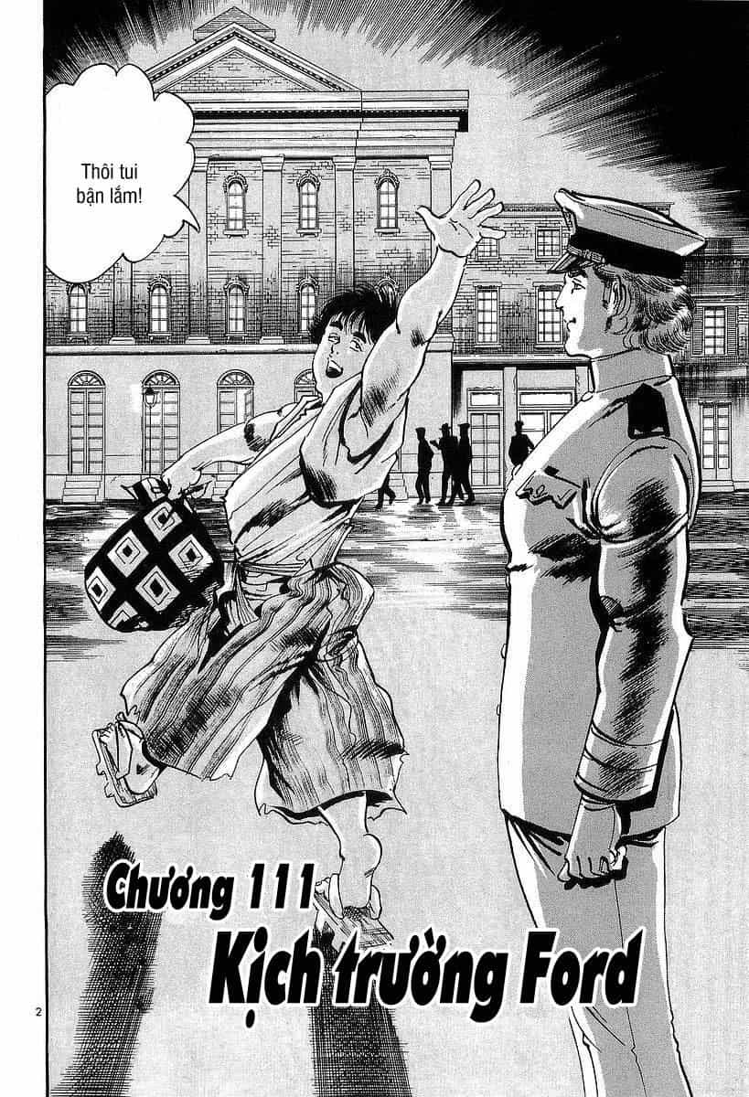 Conde Koma - Chương 111 - ảnh 3