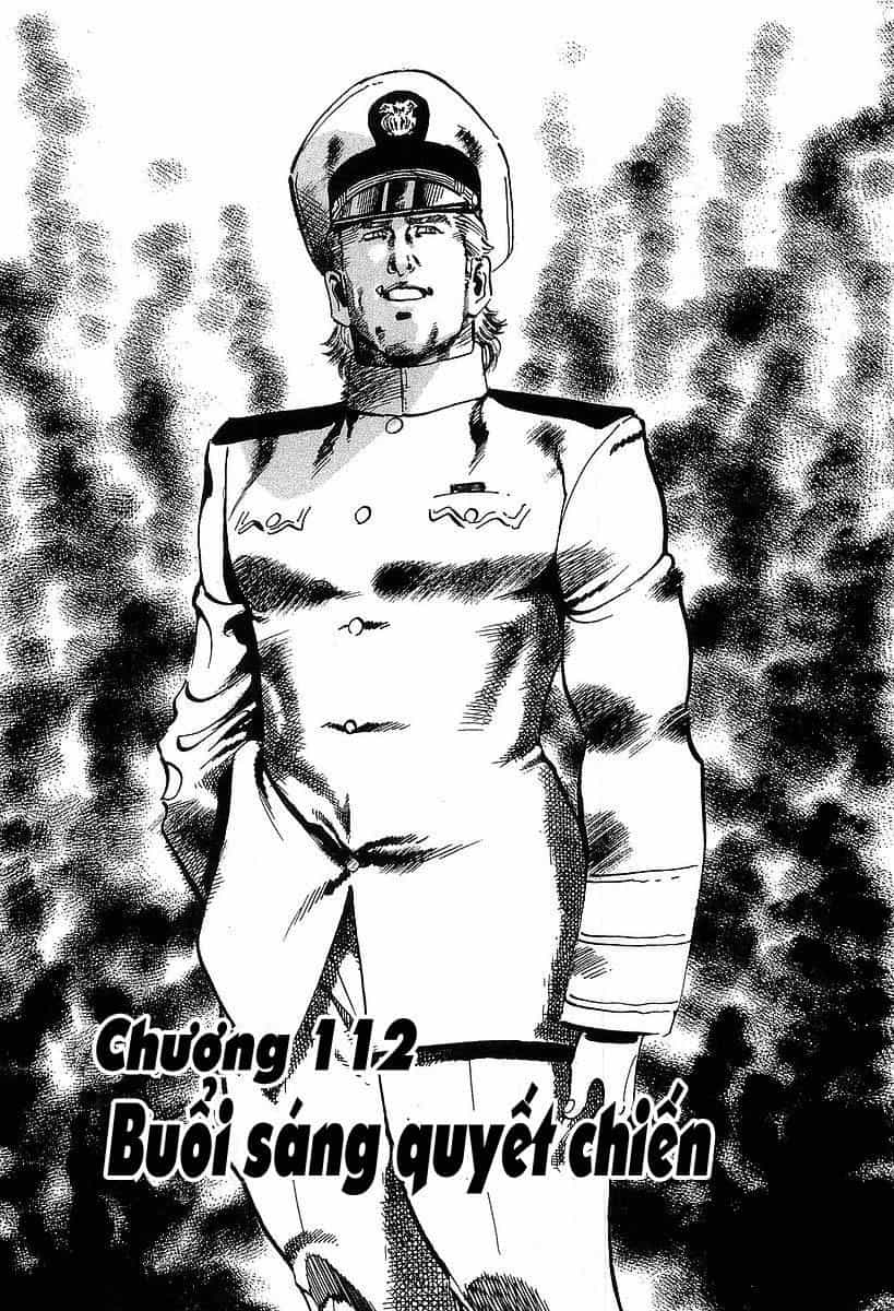 Conde Koma - Chương 112 - ảnh 2