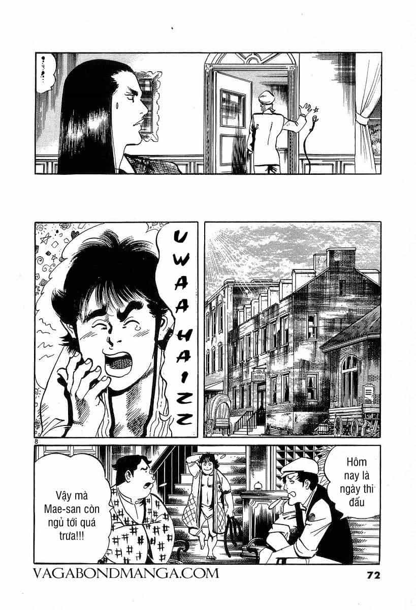 Conde Koma - Chương 112 - ảnh 9