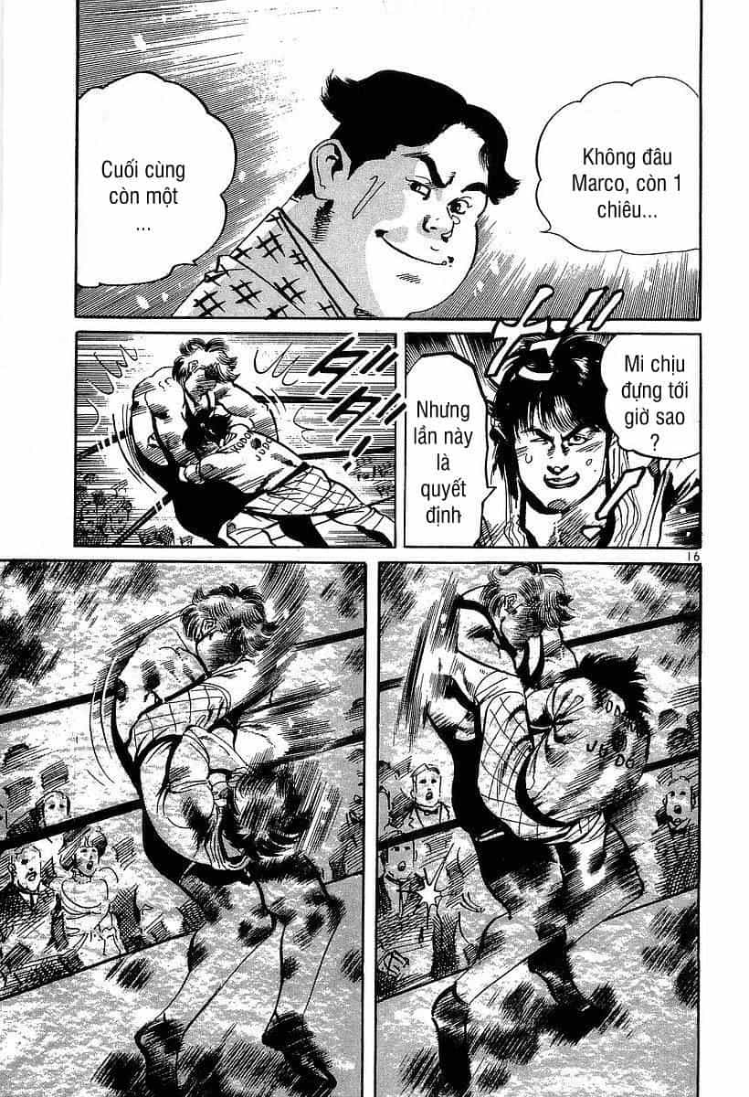 Conde Koma - Chương 115 - ảnh 17