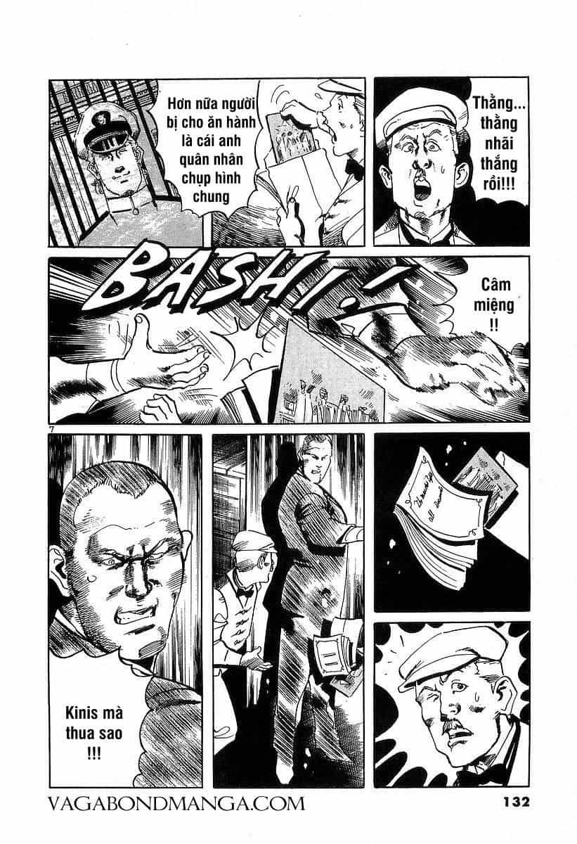 Conde Koma - Chương 115 - ảnh 8