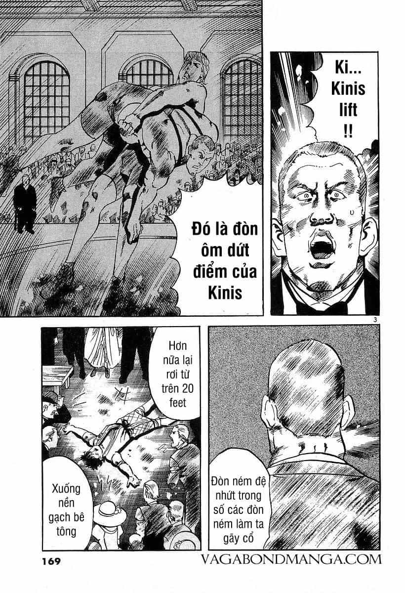 Conde Koma - Chương 117 - ảnh 4