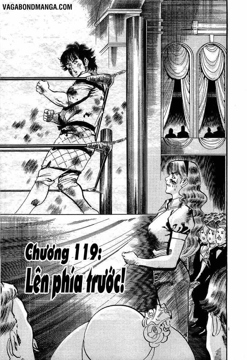Conde Koma - Chương 119 - ảnh 7