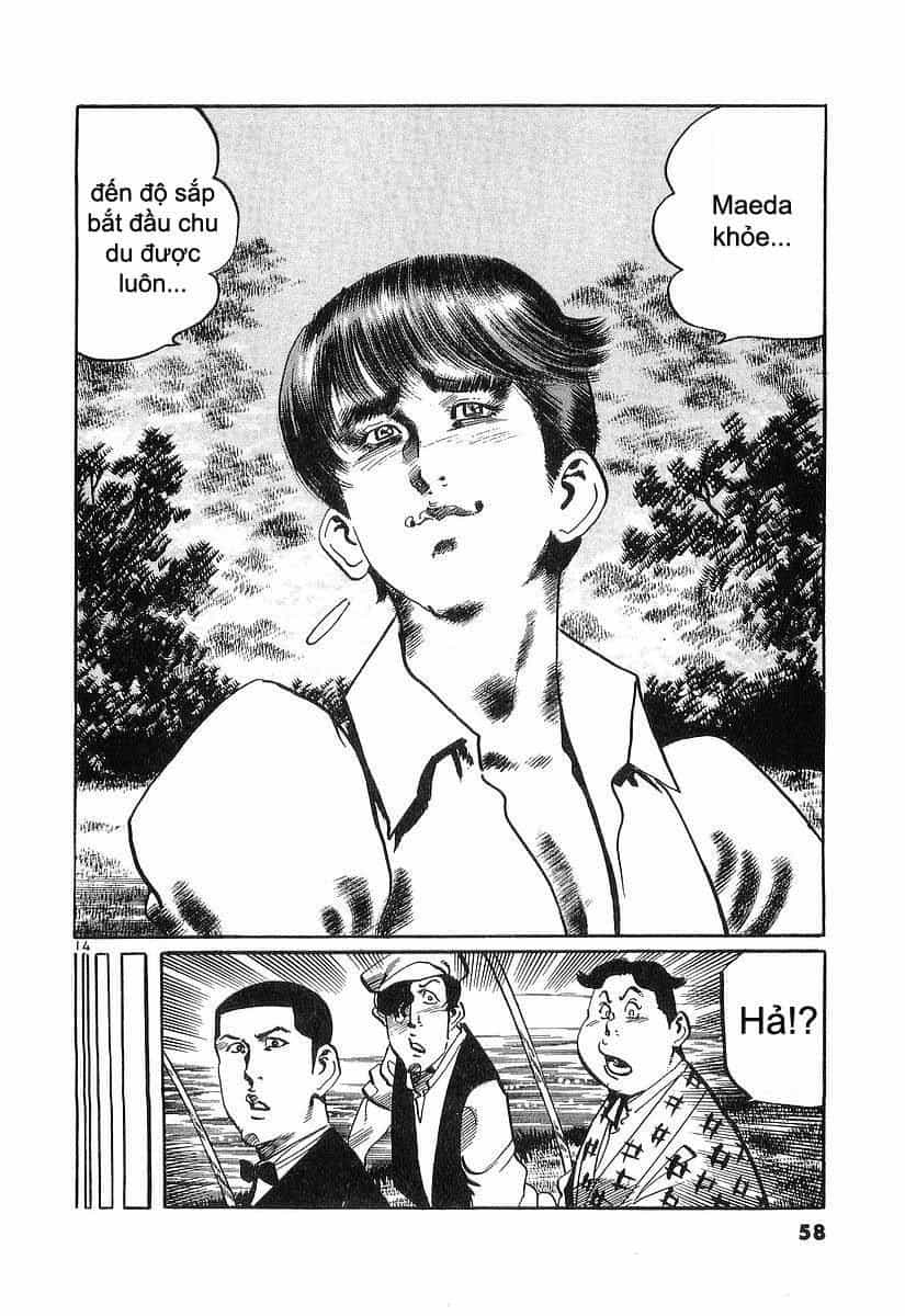 Conde Koma - Chương 121 - ảnh 14