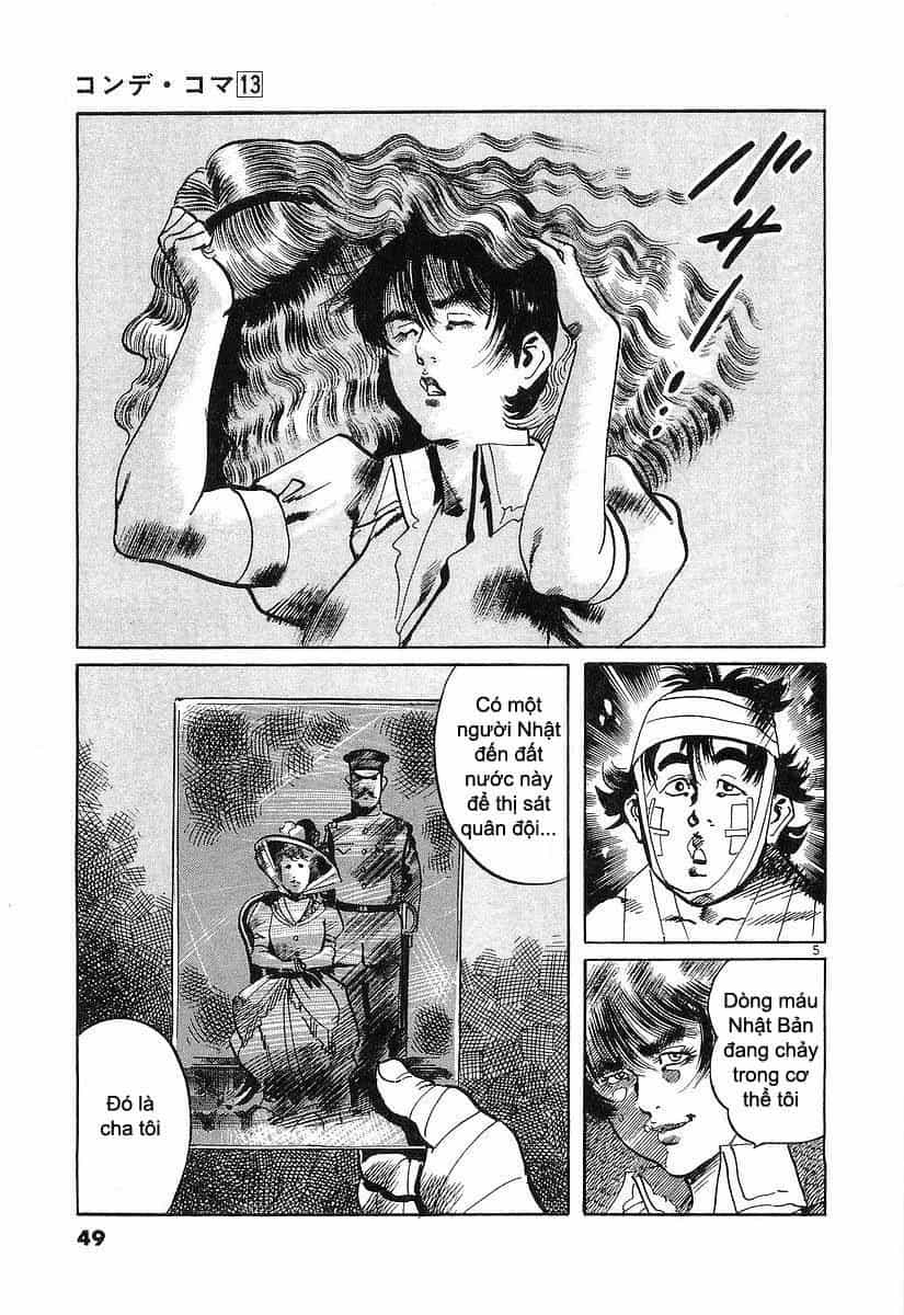 Conde Koma - Chương 121 - ảnh 5