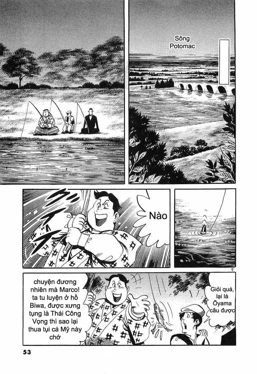 Conde Koma - Chương 121 - ảnh 9
