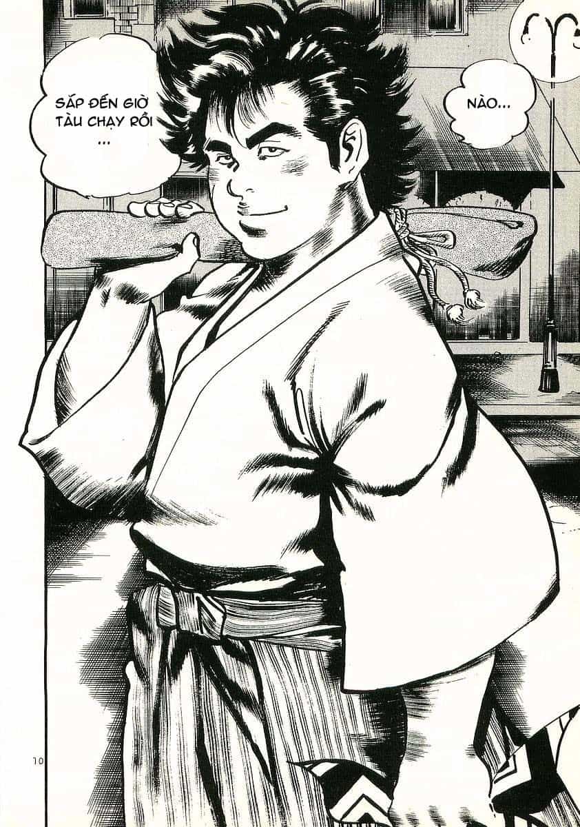 Conde Koma - Chương 15 - ảnh 12