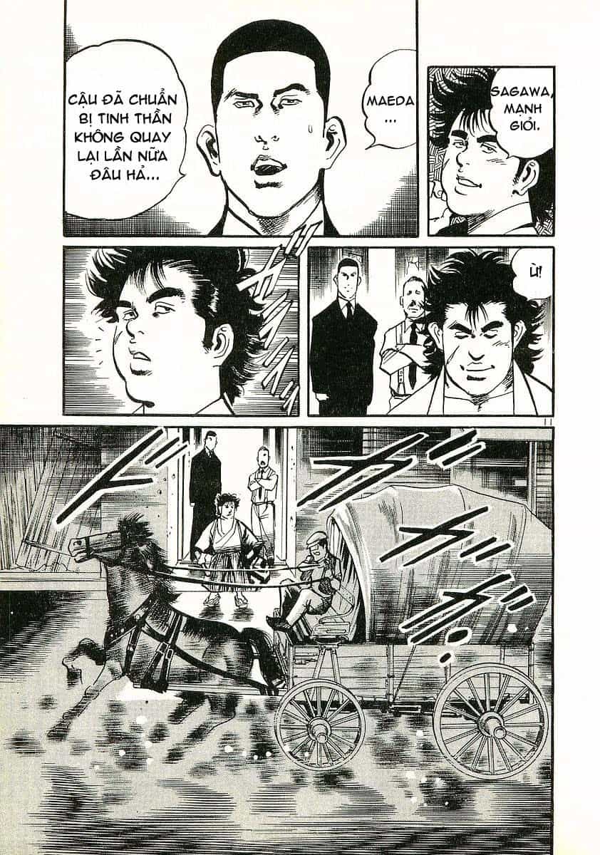 Conde Koma - Chương 15 - ảnh 13
