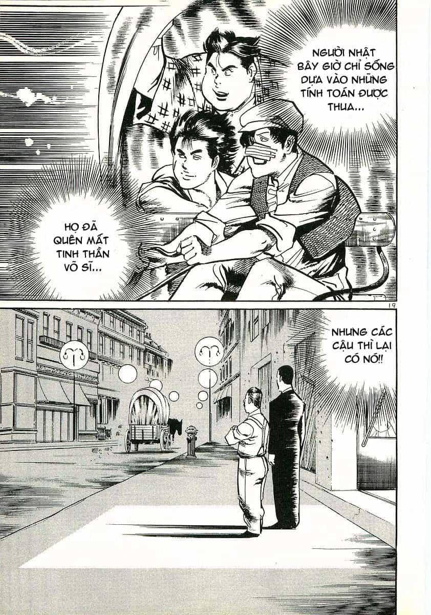 Conde Koma - Chương 15 - ảnh 21
