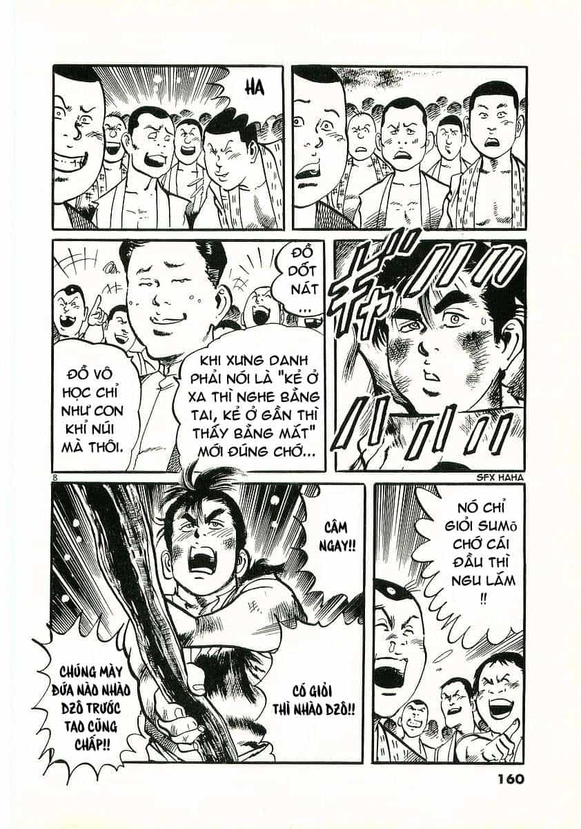Conde Koma - Chương 16 - ảnh 10
