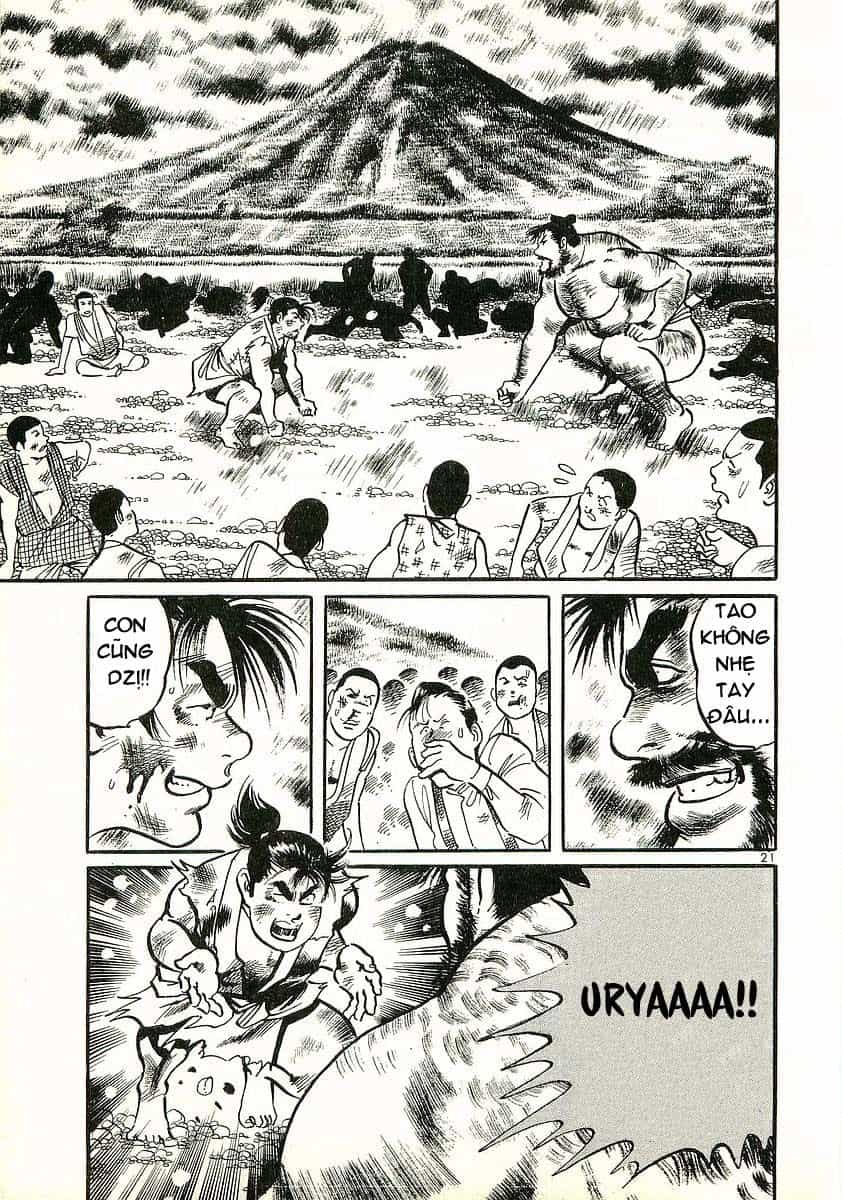 Conde Koma - Chương 16 - ảnh 22
