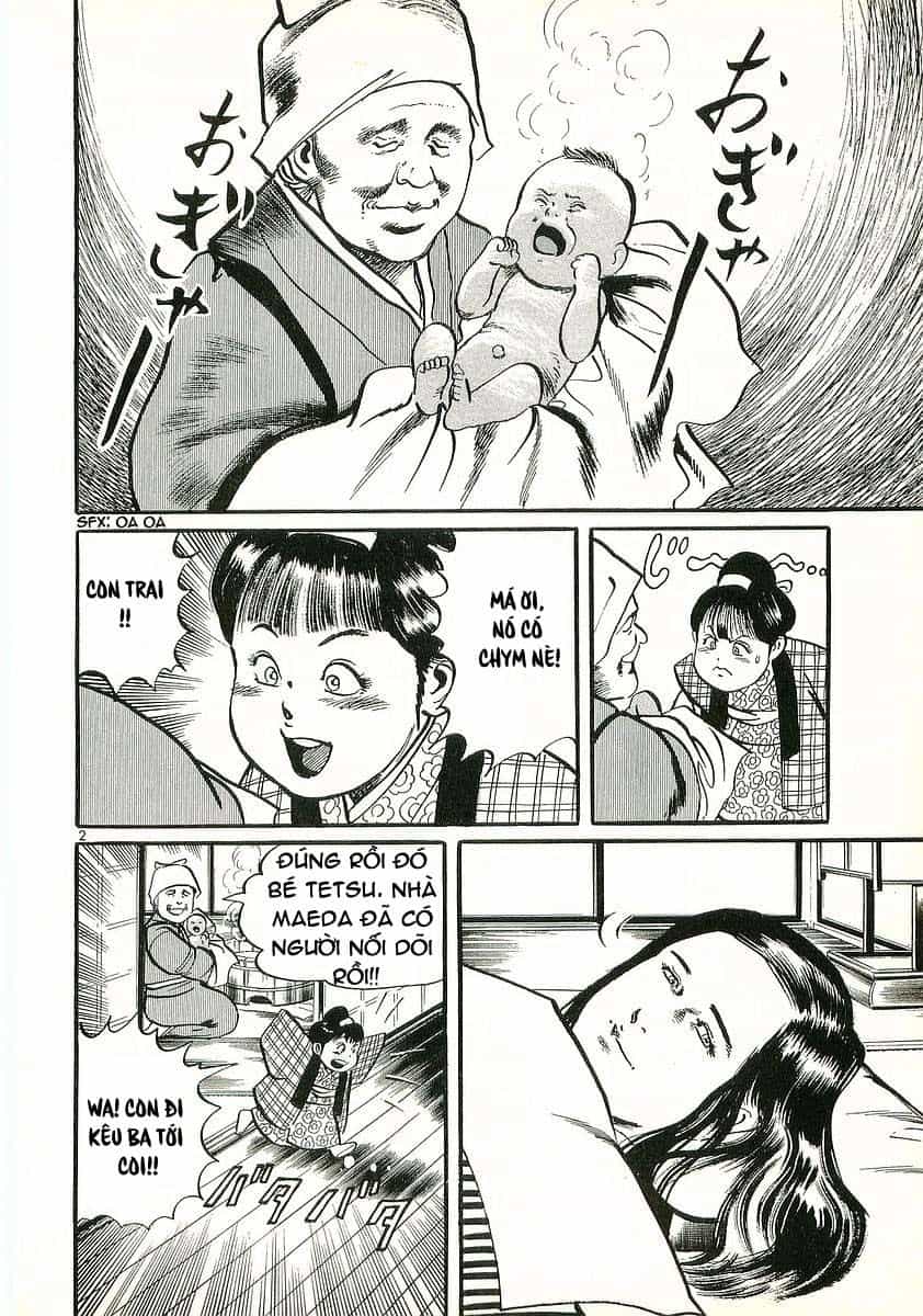 Conde Koma - Chương 16 - ảnh 4