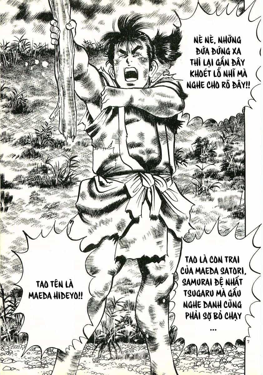 Conde Koma - Chương 16 - ảnh 9