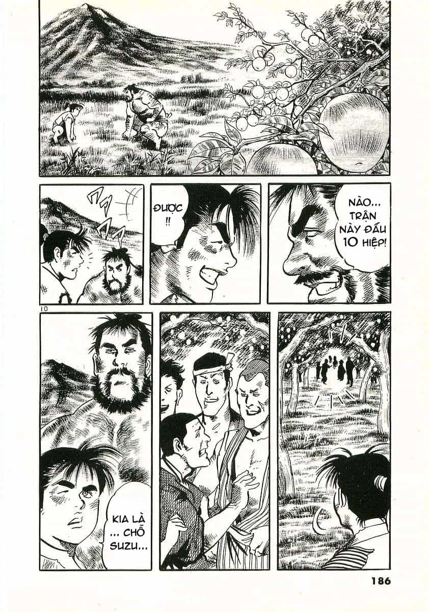 Conde Koma - Chương 17 - ảnh 12