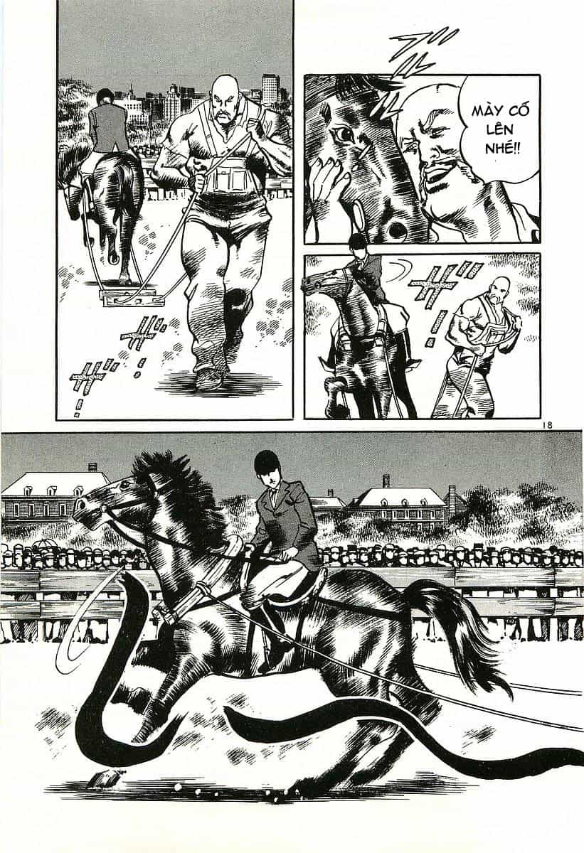 Conde Koma - Chương 2 - ảnh 20