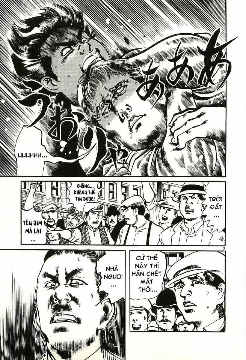 Conde Koma - Chương 2 - ảnh 4