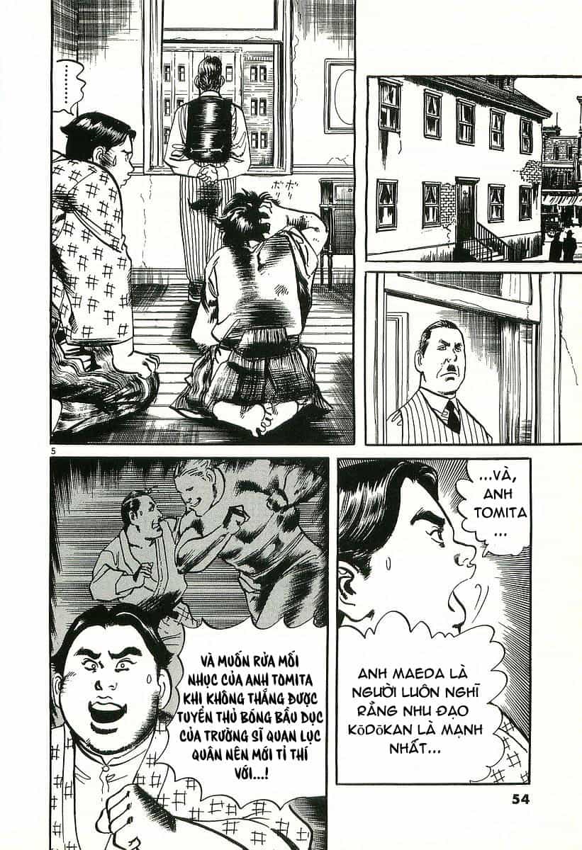 Conde Koma - Chương 2 - ảnh 7