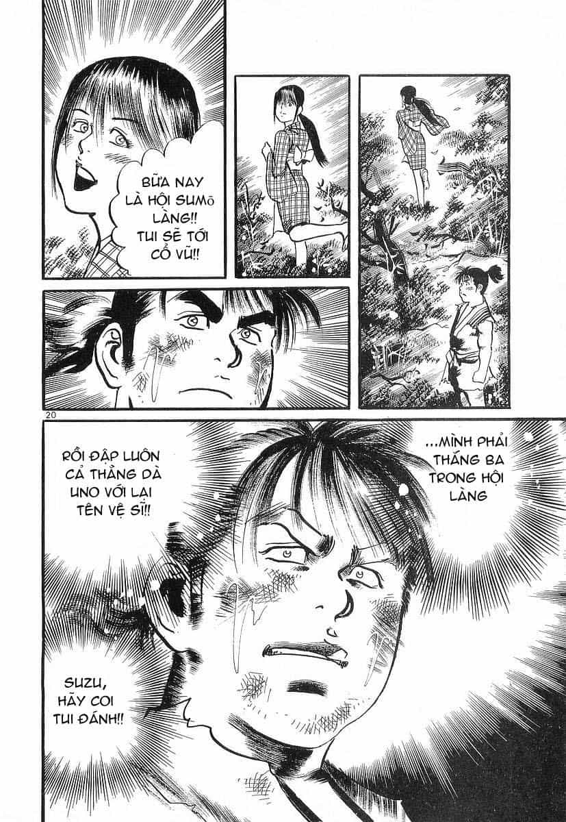 Conde Koma - Chương 20 - ảnh 22