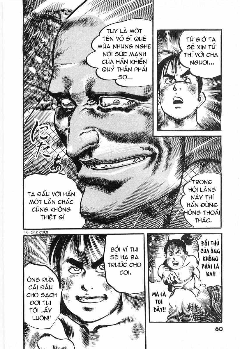 Conde Koma - Chương 21 - ảnh 17