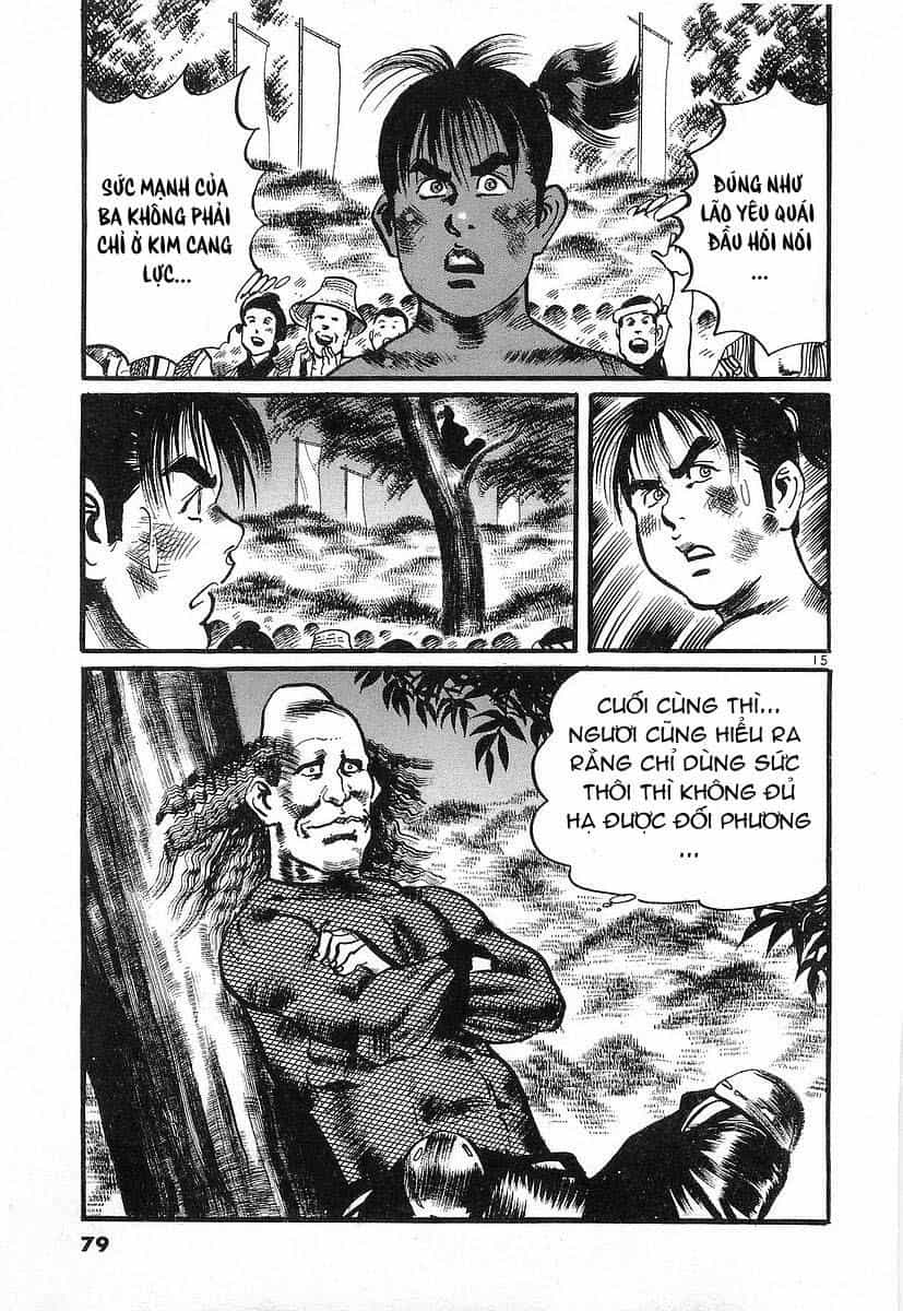 Conde Koma - Chương 22 - ảnh 14