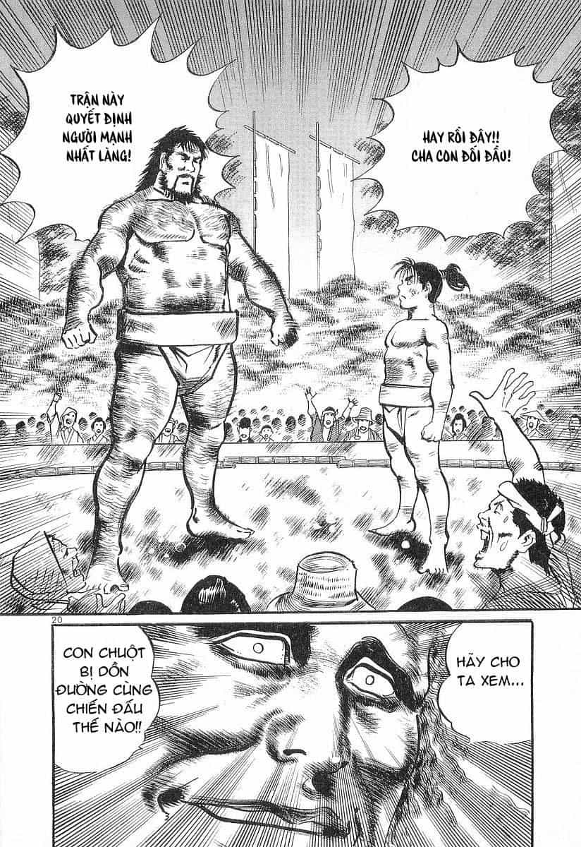 Conde Koma - Chương 22 - ảnh 19